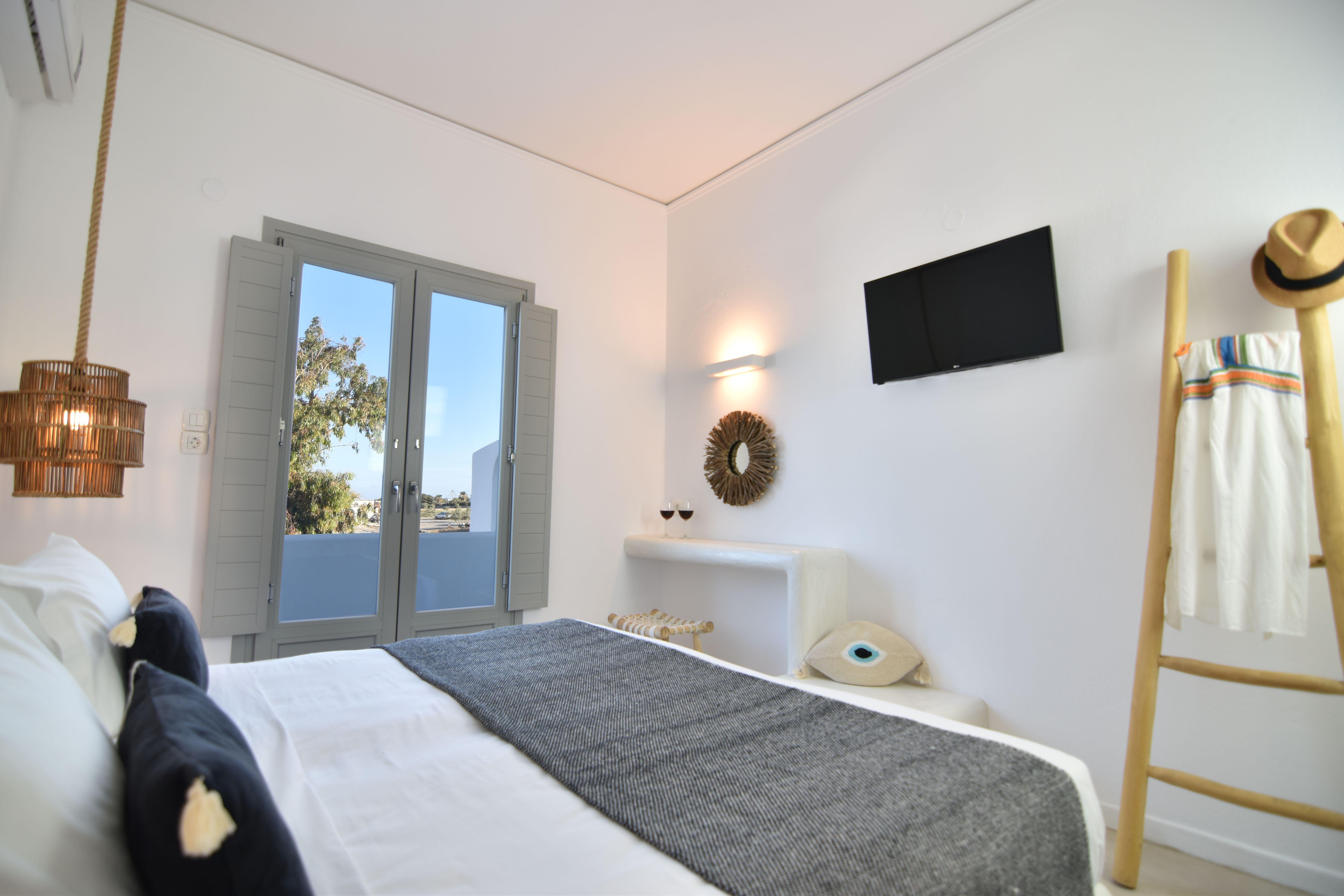 Aegeeis Hotel Perissa  Exterior photo